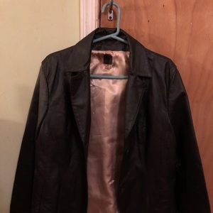 Vintage Wilson’s leather jacket